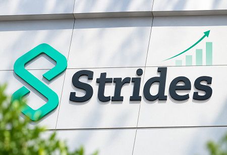 Strides Posts 17% Rise as World Markets Outrun US India Pharma Outlook